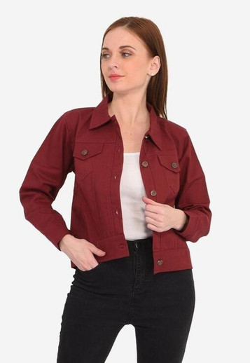 Women Denim Jacket 