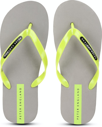 peter england flip flops