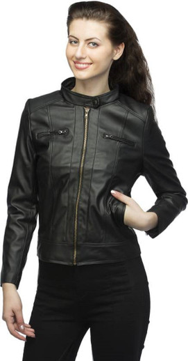 MetrohunK Full Sleeve Solid Men Jacket 