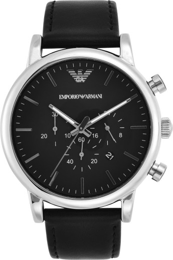 armani watches on flipkart