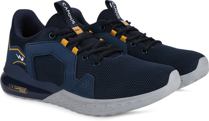 CAMPUS HOT-RIDE Running Shoes For Men 
