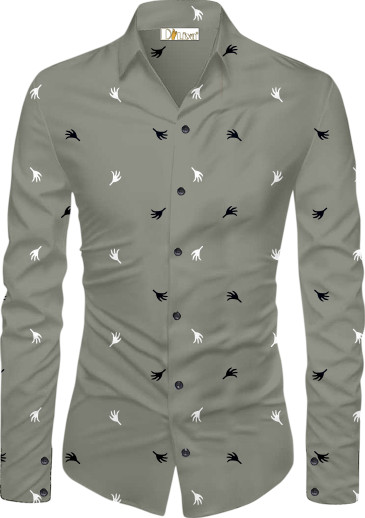 Vanray Fashion Cotton Polyester Blend 