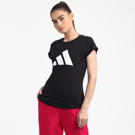 ADIDAS Printed Women Round Neck Reversible Multicolor T-Shirt - Buy MULTCO  ADIDAS Printed Women Round Neck Reversible Multicolor T-Shirt Online at  Best Prices in India | Flipkart.com