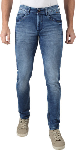 MONTE CARLO Regular Men Blue Jeans 