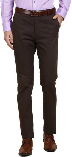 Slim-Fit BARBONS Jerséi para Hombre Básico