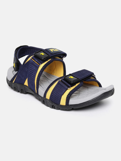 fila tech sandals