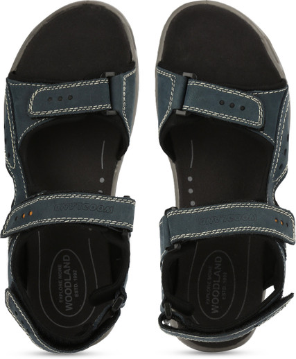 woodland tan sandals