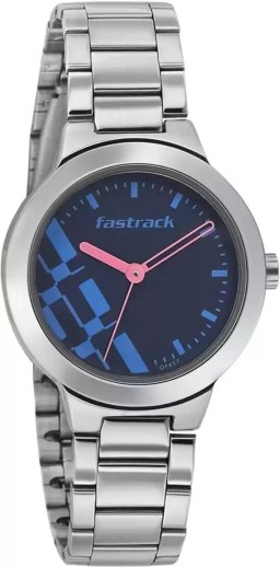 fastrack watch 3001sbc price