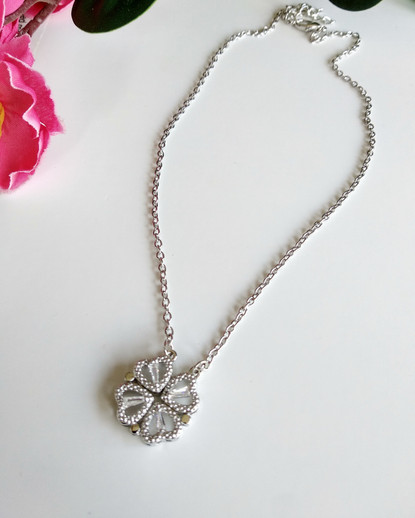 Arinya Jewels Lovely Heart foldable 