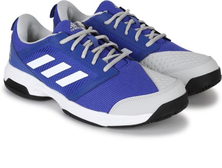 adidas net nuts indoor badminton shoes