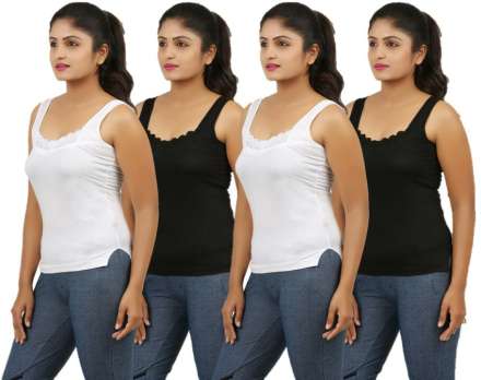M Womens Camisoles And Slips - Buy M Womens Camisoles And Slips Online at  Best Prices In India