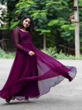 Full gaun hot sale dress