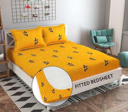 Printed Bedsheets