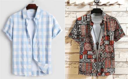 Men's Casual & Formal Shirts