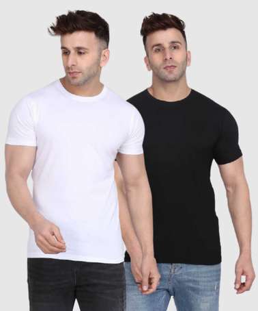 Colorblock Tees