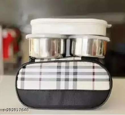 Burberry lunch box best sale