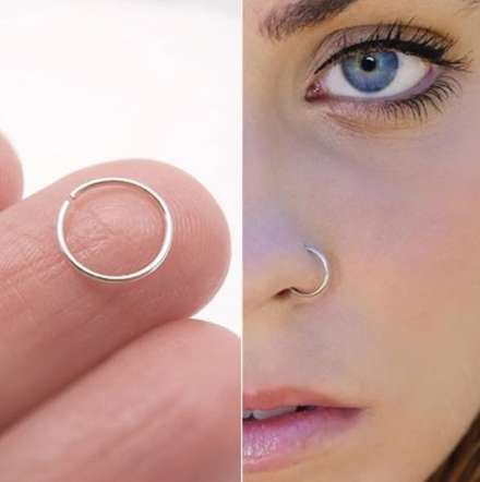 Nose Ring Shop Nose Ring Jewelry Online in India Shopsy