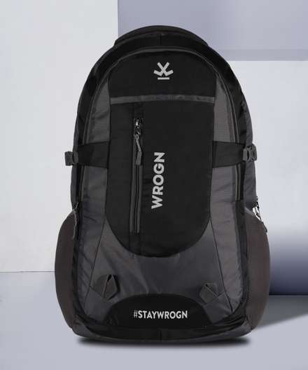 Wrogn backpack best sale