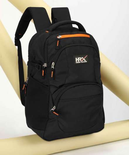 Hrx backpack online best sale