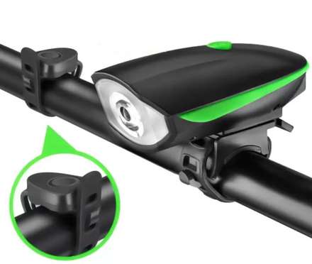Bicycle light price discount