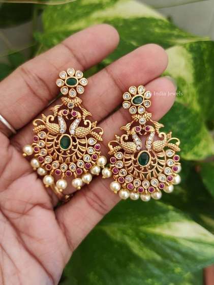 Karatcart Earrings Buy Karatcart Earrings Online at Best Prices In India shopsy.in