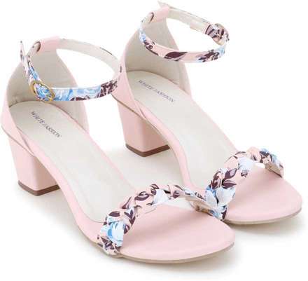 New model heel sandal hot sale