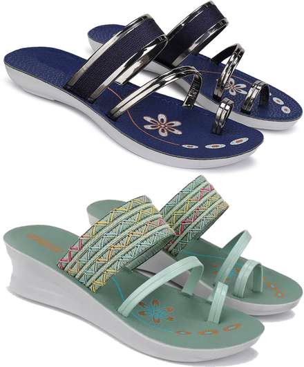 Female footwear online cheap