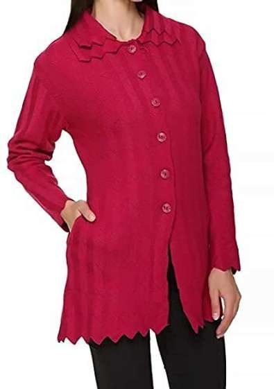 Ladies woolen sweater on flipkart shop