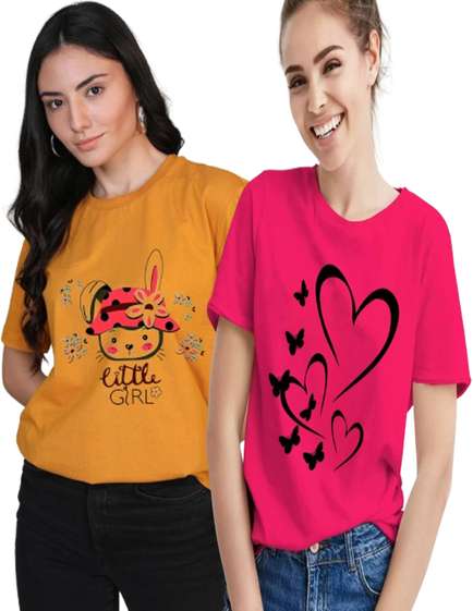 Buy ladies t shirts online 2025