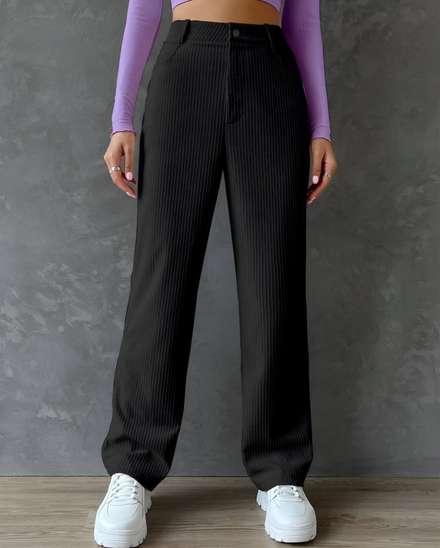 Female trousers online top