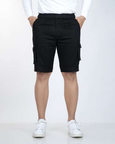 Mens cargo shorts online hot sale