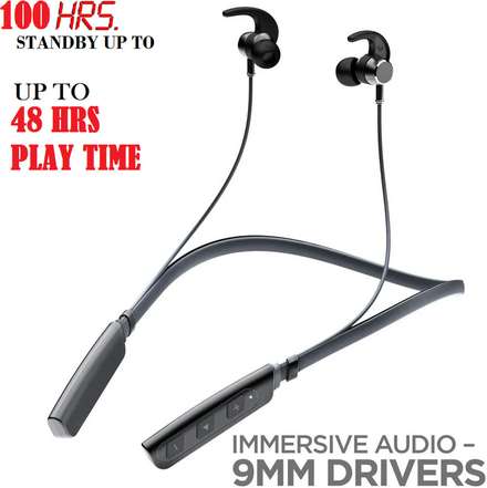 Fpx bt wireless neckband top