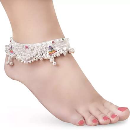 Anklets Buy Anklets Online in India at Best Price Shopsy