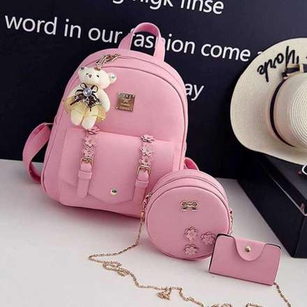 New design best sale bag for girl