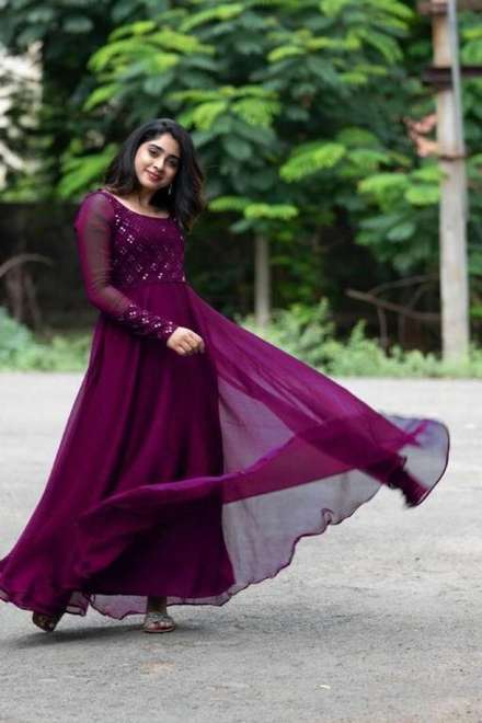 Full frock hotsell dress for ladies