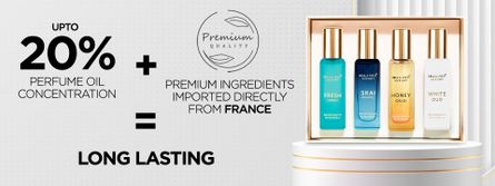 BELLAVITA SKAI Aquatic perfume