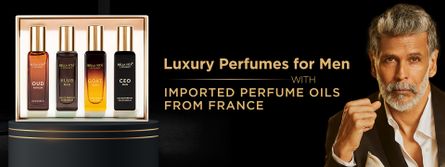 BELLAVITA CEO Man perfume