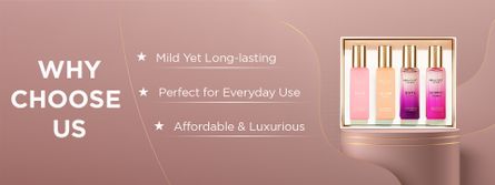 Bella Vita luxury fragrances for women