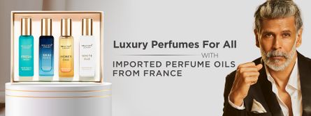 BELLAVITA unisex luxury perfume gift set
