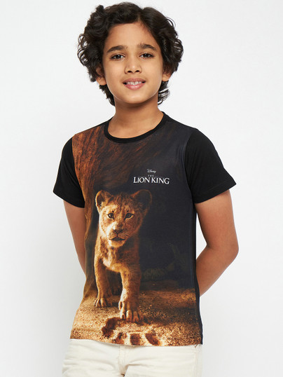 lion king shirt india
