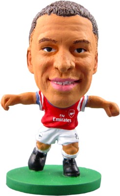 SoccerStarz Official Arsenal Football Figure Chamberlain, Hobbies & Toys,  Toys & Games on Carousell