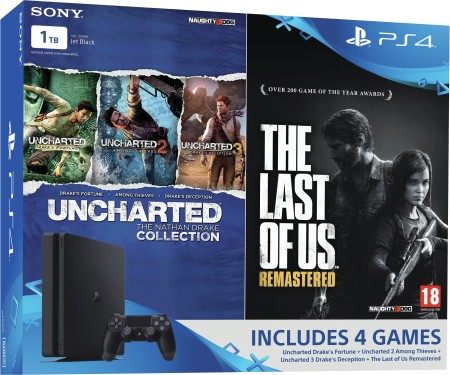 Ps4 Console - Buy Sony Ps4 Console Online at Low Prices In India