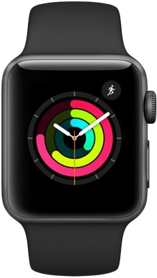 Apple Watch Series 3 - Buy Apple Smartwatch 3 GPS Online at Best Price |  Flipkart.com