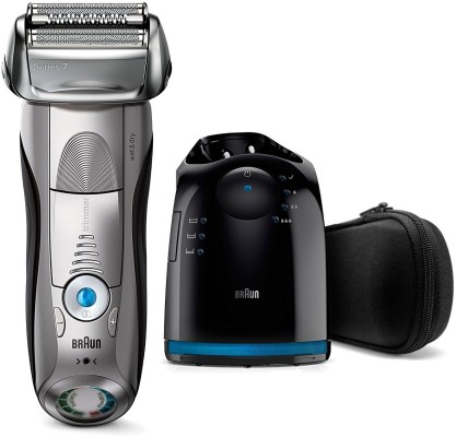 Braun Series 9 9390CC Cordless Rechargeable Men's Electric Shaver for sale  online