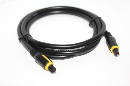 Câble Optique Connecté Ripa - 1,5M - Câble Audio Toslink - Toslink vers  Toslink 
