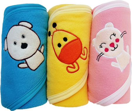 Baby bath towels hotsell flipkart