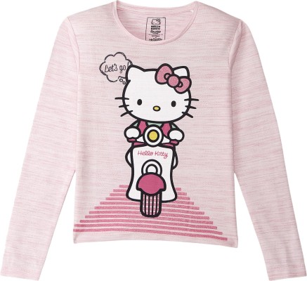 Hello Kitty Tshirts - Buy Hello Kitty Tshirts online in India