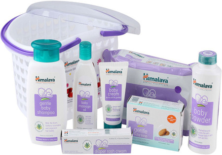 Himalaya baby kit price in market sales