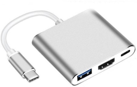 USB-C TO HDMI ADAPTER