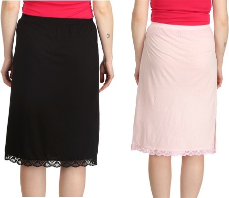 Slip Only Skirts  Buy Slip Only Skirts online in India